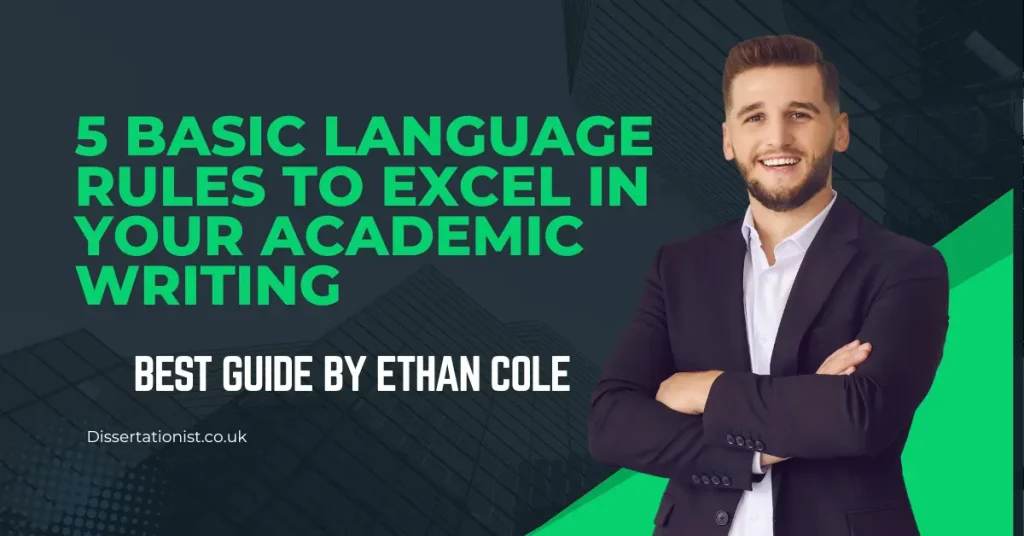 basic language rules